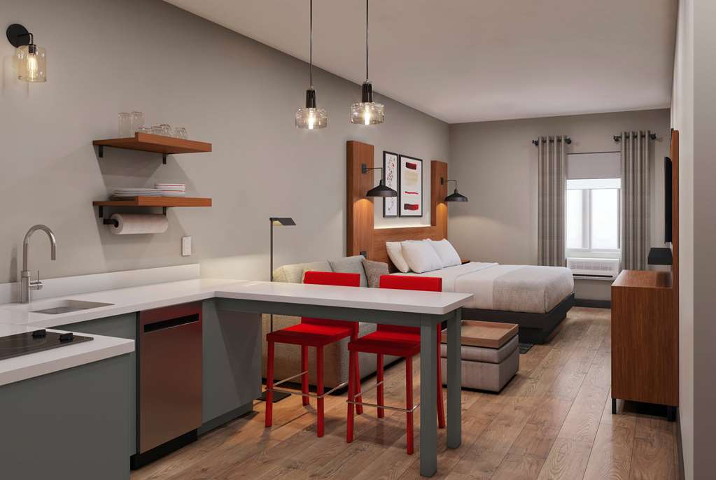 Hawthorn Extended Stay By Wyndham Kingman - photo 9