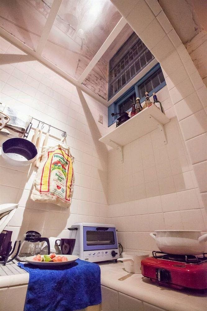 Belle ile 33 - carbon neutral hotel in Kaohsiung