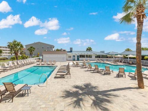 Gull Reef 634 — 4-Star Luxury Hotel in Tybee Island, United States