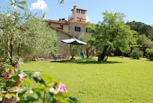 La Capanna di Poggio al Lupo — hotel in Monteroni D'arbia