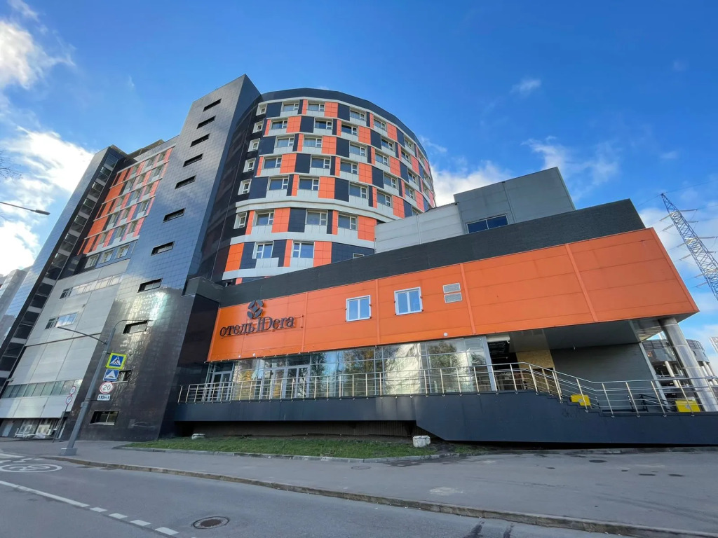 Idera Apartment Hotel — 4-Star Luxury Hotel in Moscow, Russia