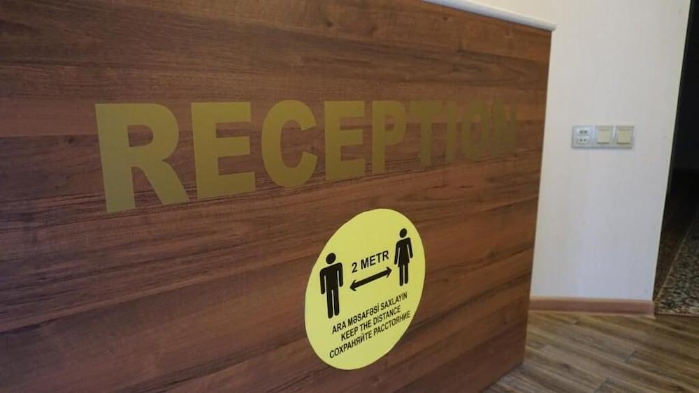 Baku Apartment Hotel in Baku, Azerbaijan