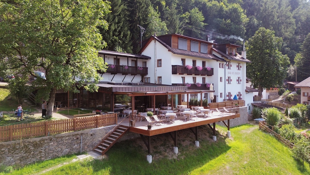 Bad St.Isidor in Bolzano, Italy