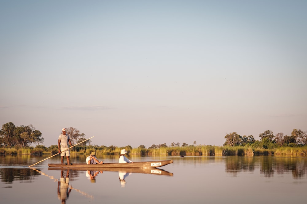 Cha Cha Metsi in Maun, Botswana