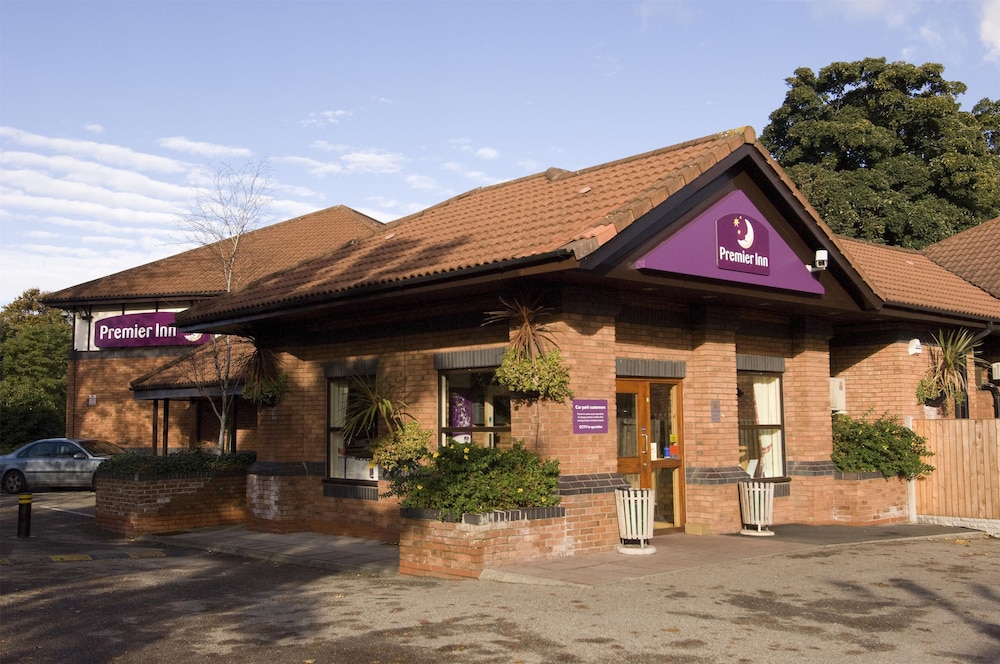 Premier Inn Liverpool — hotel in Liverpool