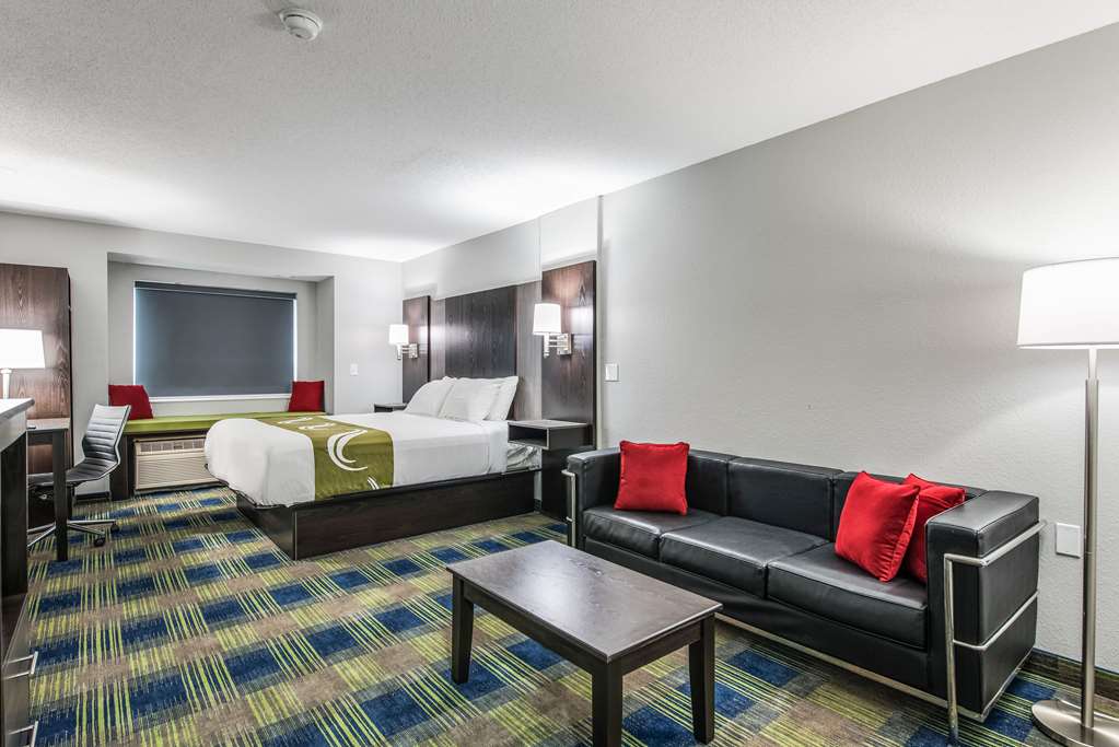 Quality Inn Owatonna Near Medical Center - photo 16