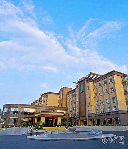 Dazheng Hot Spring Holiday Hotel in Guilin, People's Republic of China