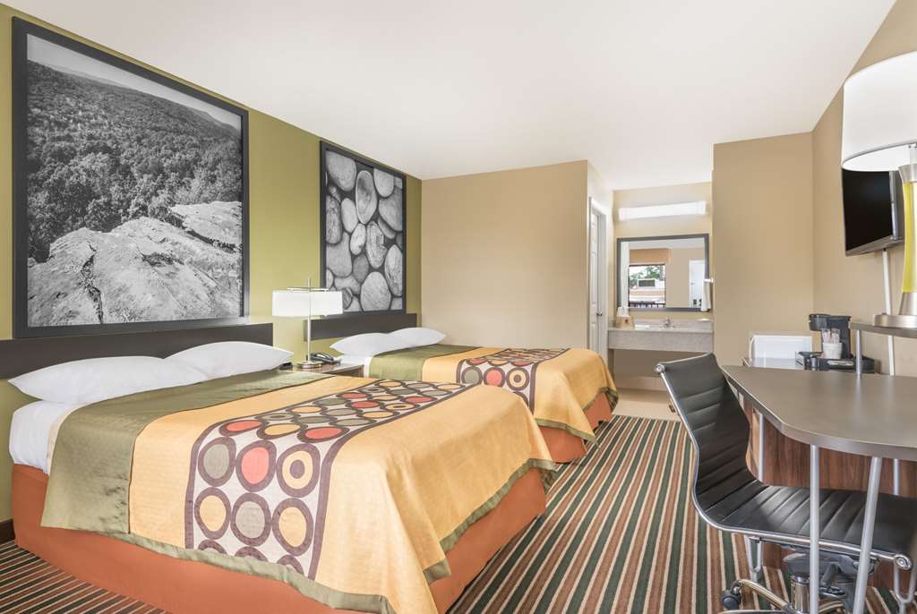 Super 8 by Wyndham Bryant Little Rock Area - photo 8
