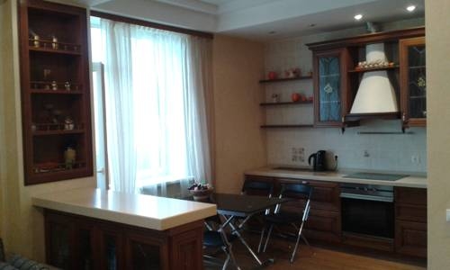 Broadway in Irkutsk, Russia