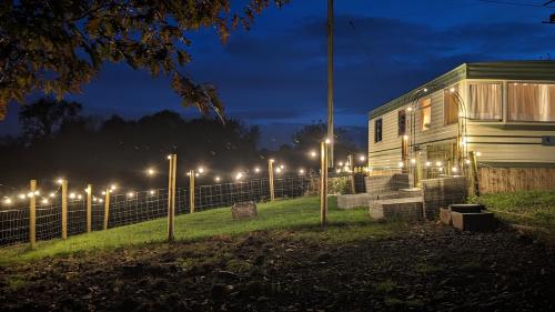 The Piggery - carbon neutral hotel in Witheridge