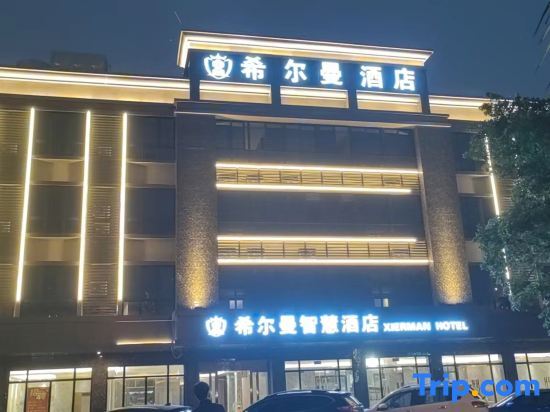 Hillman Smart Hotel - last minute hotel in Haikou