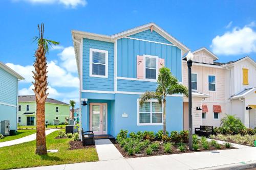 Sea Blue Villa Near Disney With Margaritaville Resort & Island H20 Access 3164Cs — 4-Star Luxury Hotel in Orlando, United States