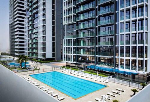 HAVN 2 Bedroom Apartment in Bloom Tower JVC in Dubai, United Arab Emirates