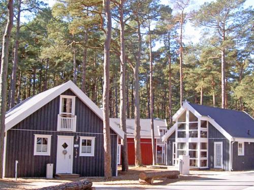 Strandpark Baabe Haus 250 — 4-Star Luxury Hotel in Ostseebad Goehren, Germany