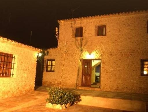 Alojamientos Rurales Cortijo Las Golondrinas — hotel in Alhama De Murcia