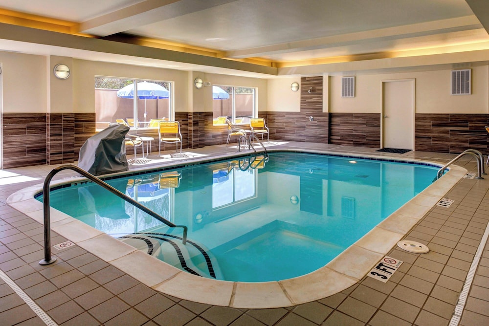 Fairfield Inn & Suites by Marriott Atlanta Suwanee — hotel in Suwanee