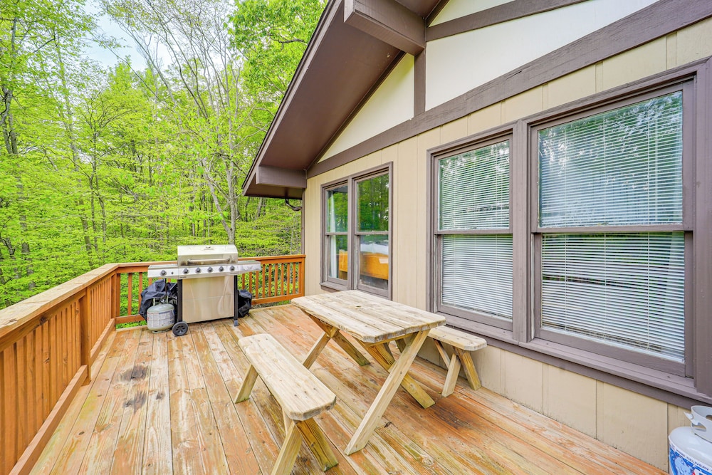 Hike Ski & Unwind: Woodsy Beech Mountain Retreat - photo 21