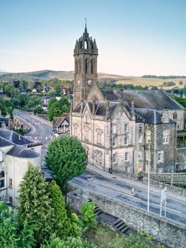 The Old Gaol — 4-Star Luxury Hotel in Peebles, United Kingdom