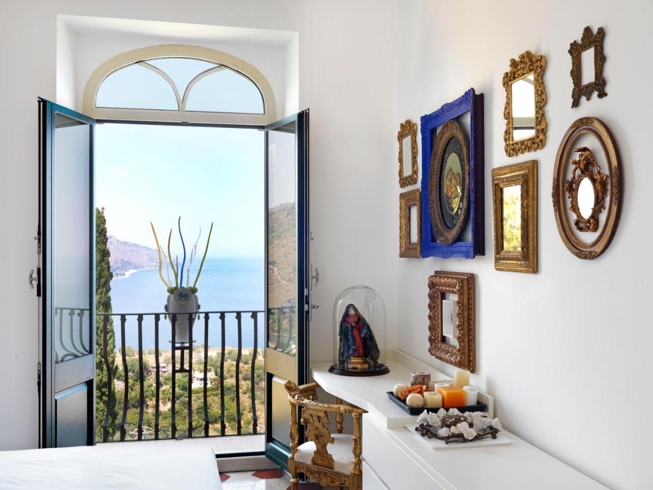 Villa Sirena — 5-Star Luxury Hotel in Taormina, Italy