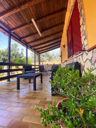 Casa Vacanze Villino Nando — 4-Star Luxury Hotel in Palermo, Italy
