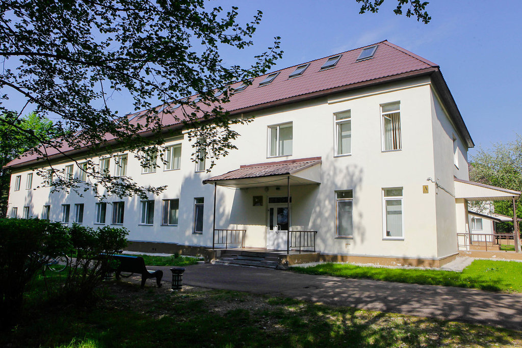 Almaz Urmts in Ruza, Russia