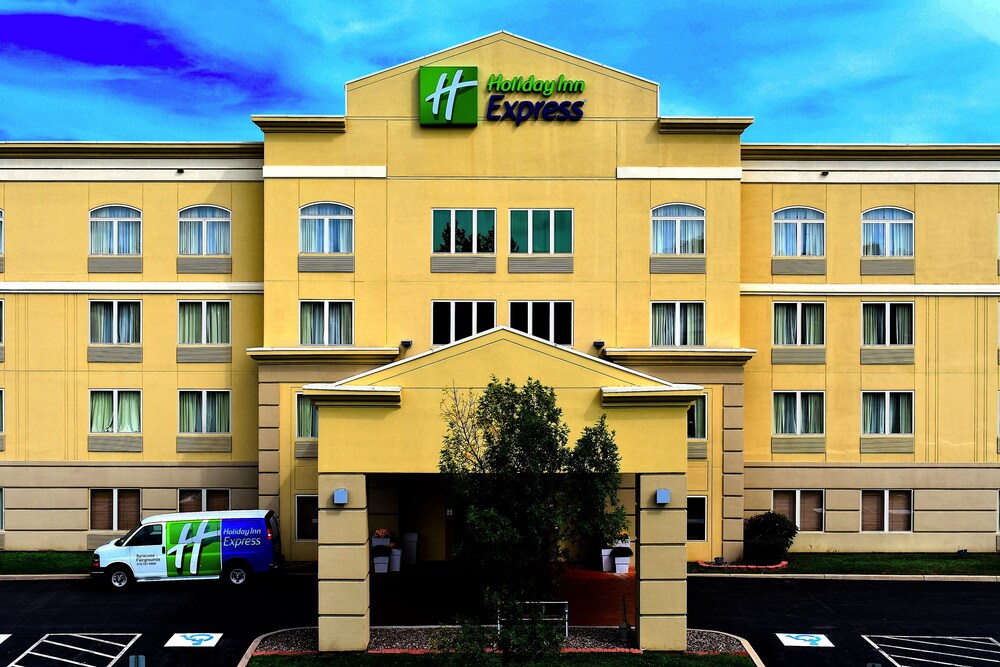 Holiday Inn Express Syracuse Fairgrounds by IHG — hotel in Syracuse