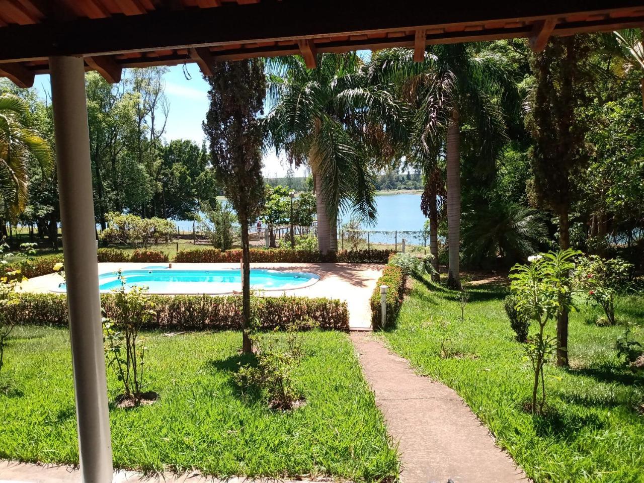 Rancho Rio Dourado Um Paraiso pet-friendly hotel Promissao
