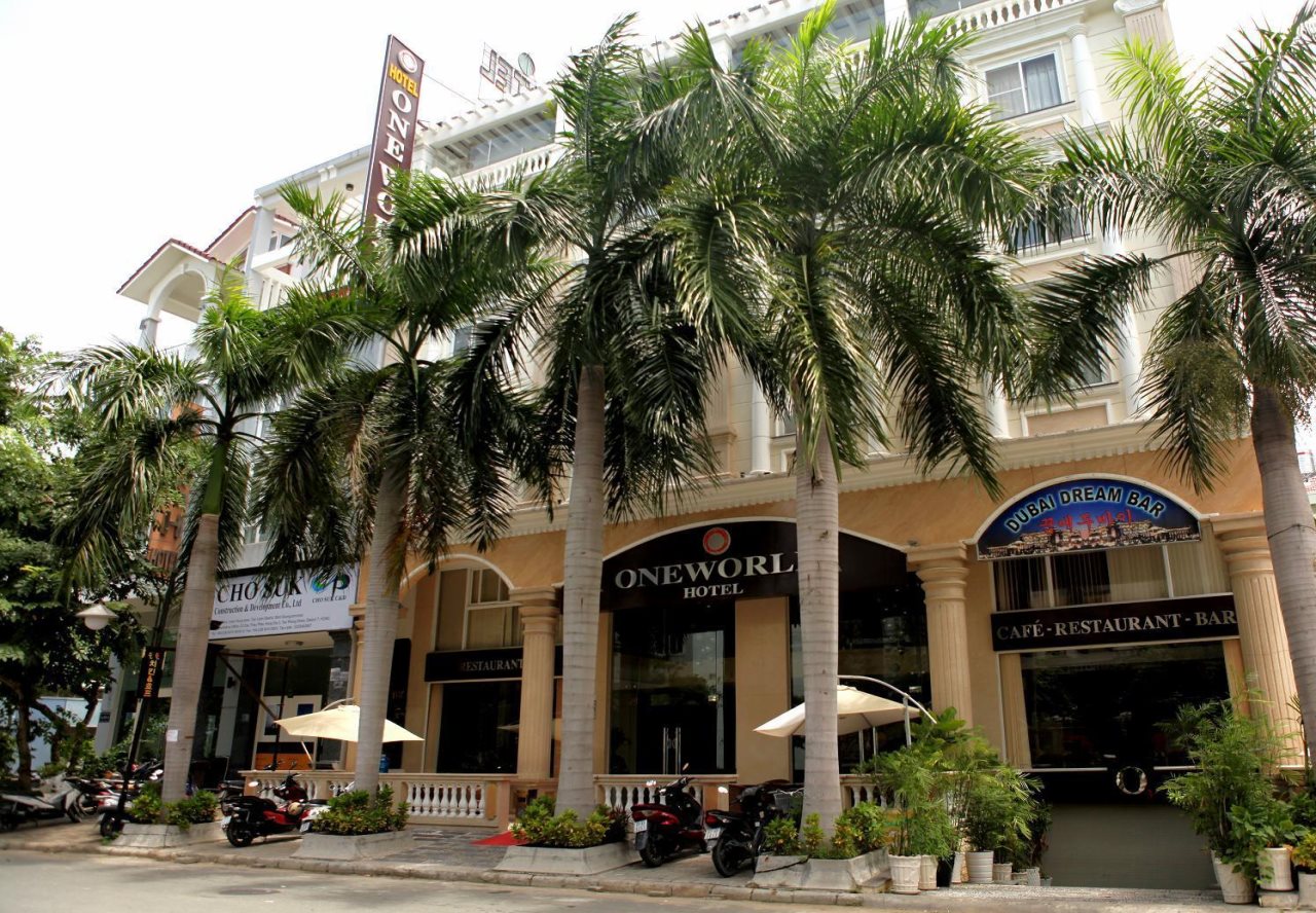 One World Hotel - carbon neutral hotel in Vietnam