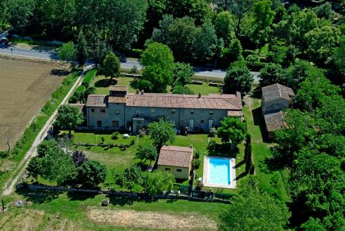 Il Gelso — Cortona