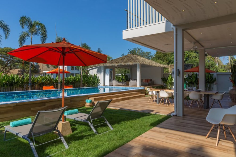 5 Bedrooms Villa Bacardi — 5-Star Luxury Hotel in Koh Samui, Thailand