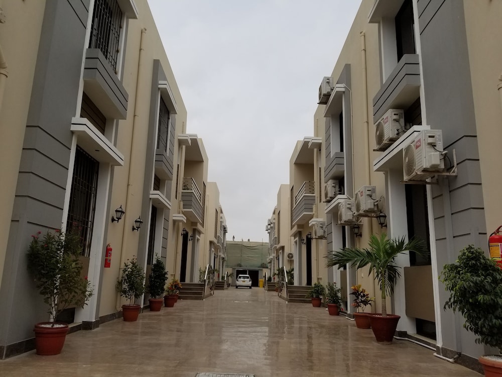 Zifan Hotel & Suites in Karachi, Pakistan