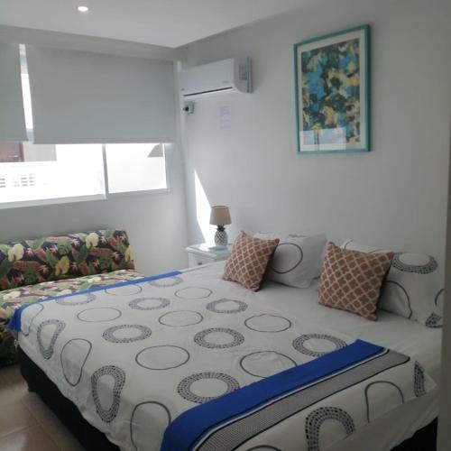 Cómodo Apartamento en Bocagrande Cartagena 1503 — 4-Star Luxury Hotel in Cartagena, Colombia