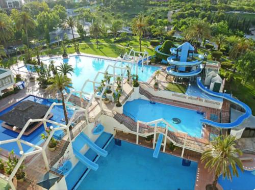 Benal Beach Sea View with Excellent Wifi in Benalmadena, Spain