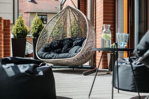 Nica Old Town Free Parking Spacious Sunny Terrace — 4-Star Luxury Hotel in Krakow, Poland