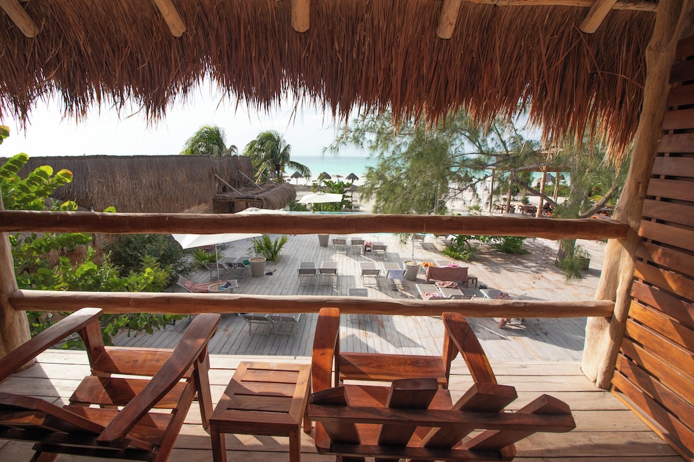 Beach/ocean view