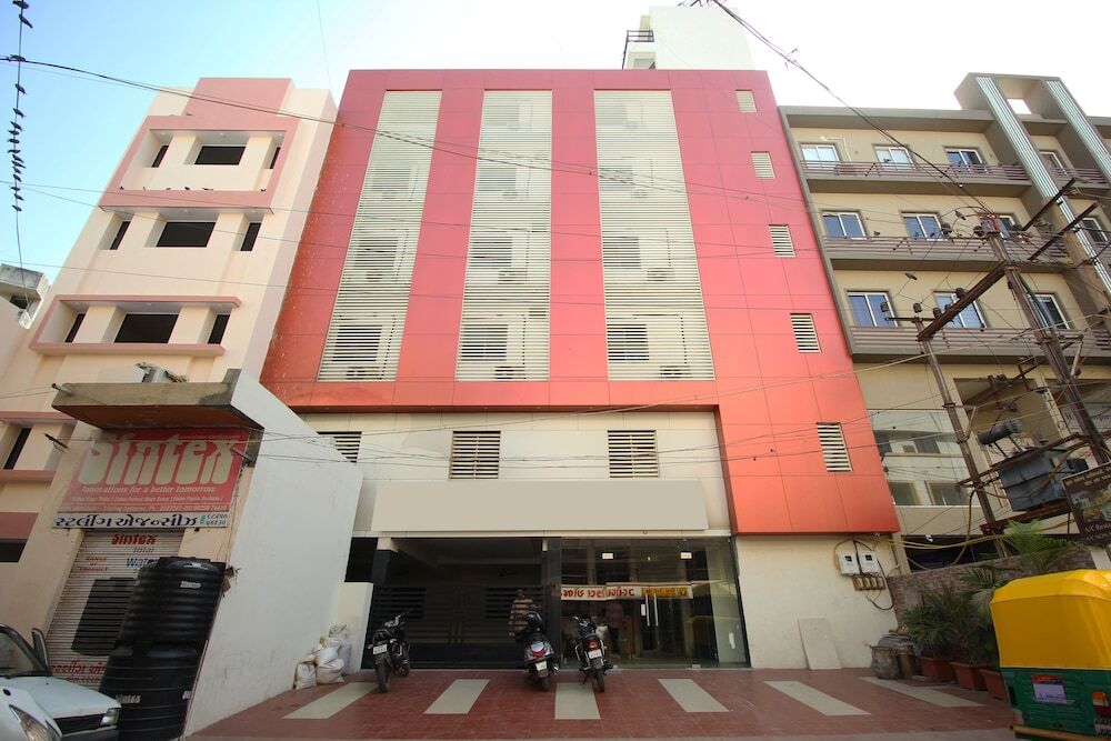 Oyo 6840 Hotel City Inn in Rajkot, India