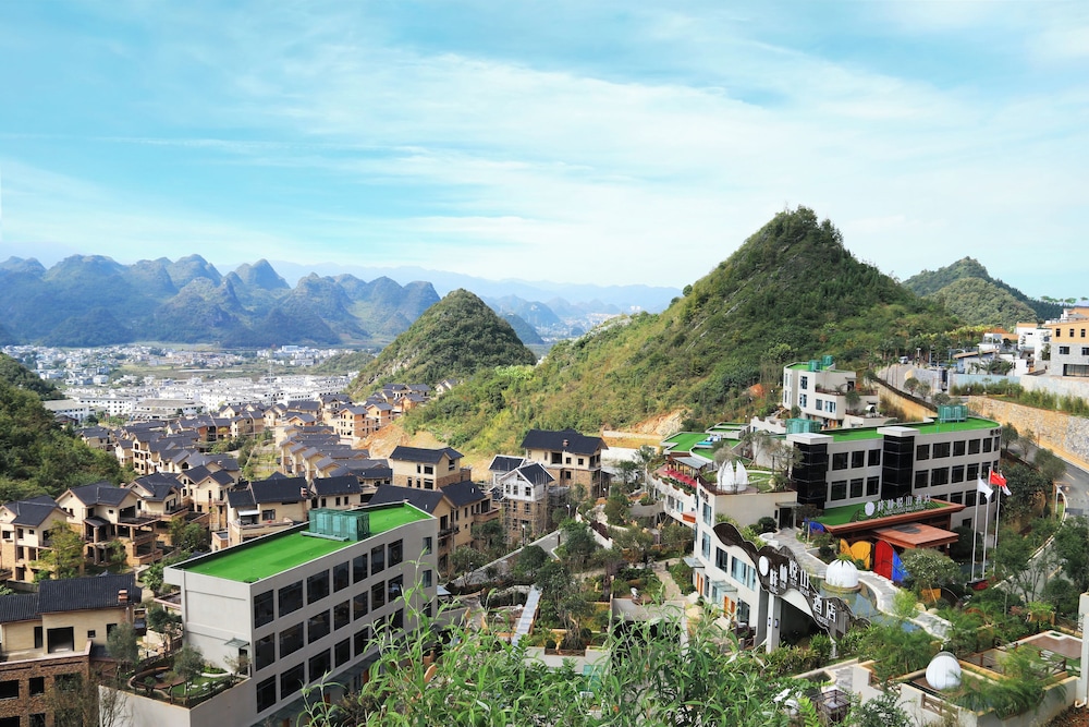 Guizhou Fenglin Yueshan Hotel — hotel in Qinglong