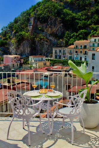 Cetara Costa d'Amalfi Residence — 4-Star Luxury Hotel in Cetara, Italy