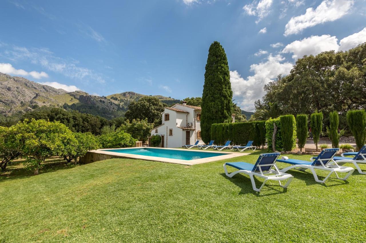 Villa La Plana — 4-Star Luxury Hotel in Pollenca, Spain