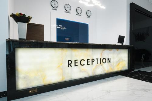 Beluga Hotel — Atyrau — photo 3