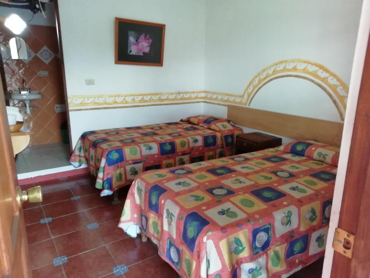 Posada Los Naranjos — hotel in Xico
