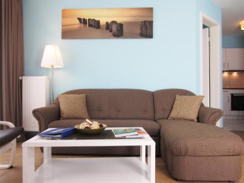 Ferienwohnung Hanna — 4-Star Luxury Hotel in Ostseebad Kuehlungsborn, Germany