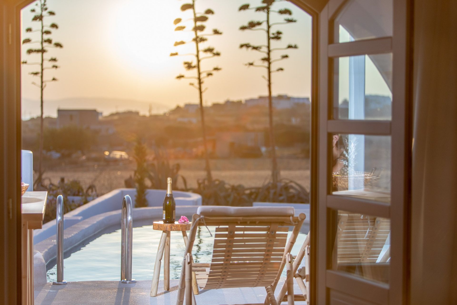 Villa Argana Naxos — 4-Star Luxury Hotel in Naxos, Greece