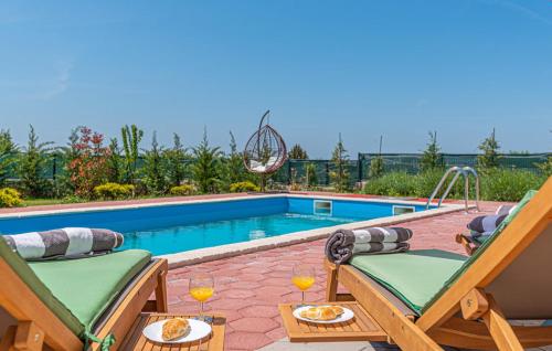 Villa Barbara — 4-Star Luxury Hotel in None, Croatia