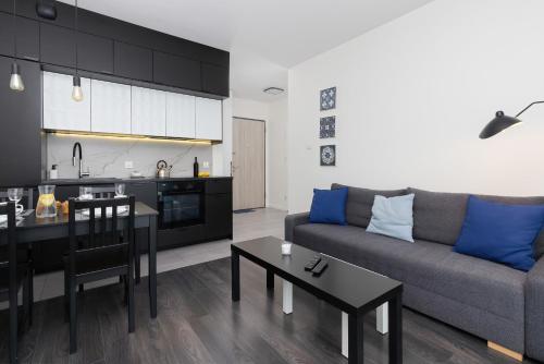 Nowa Letnica Apartments by Noclegi Renters — 4-Star Luxury Hotel in Gdansk, Poland