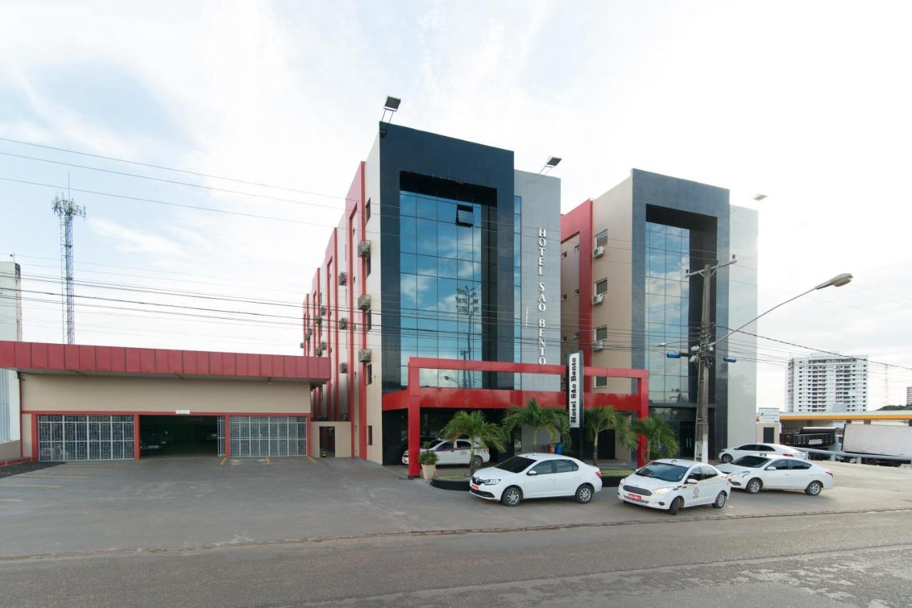 Hotel São Bento — hotel in Maraba