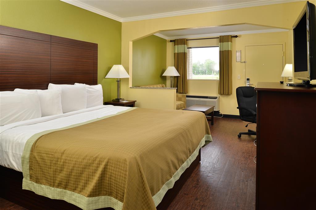 Americas Best Value Inn Winona - photo 11