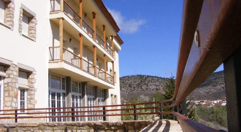 Hostería de Cañete. — hotel in Canete