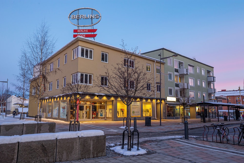 Citystay Kungsgatan 32 in Boden, Sweden