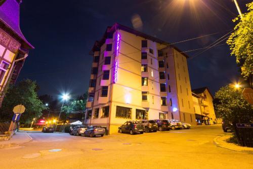 Hotel Dorna in Vatra Dornei, Romania